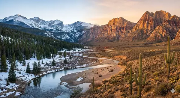 Moving to Las Vegas from Denver: Mountain State to Desert Transition