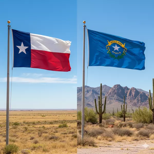 Moving to Las Vegas from Texas: Complete Relocation Guide