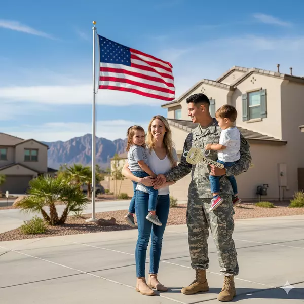 Military and Veterans Moving to Las Vegas: Benefits, Resources, and Neighborhoods