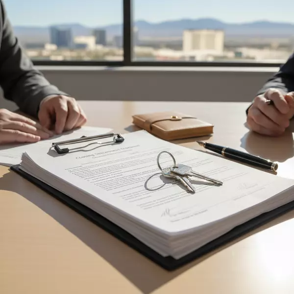The Escrow Process in Las Vegas: What Happens After Your Offer Is Accepted