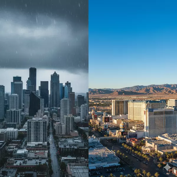 Moving to Las Vegas from Seattle or Portland: Pacific Northwest Relocation Guide