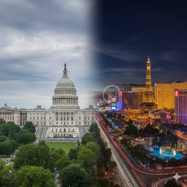 Moving to Las Vegas from Washington DC: Escape the Beltway for the Desert