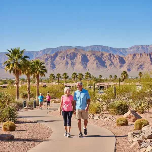 Henderson NV for Retirees: Why It's Nevada's Best Retirement City (2026),Ryan Rose