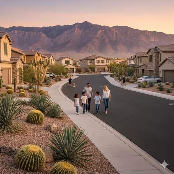 Anthem vs Green Valley Ranch: Henderson Neighborhood Comparison (2026),Ryan Rose
