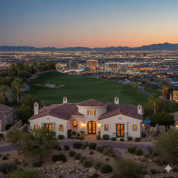 Henderson Golf Course Communities: Complete Guide (2026),Ryan Rose