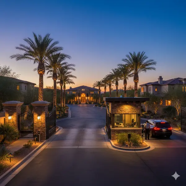 Henderson Gated Communities Ranked: Complete 2026 Guide,Ryan Rose