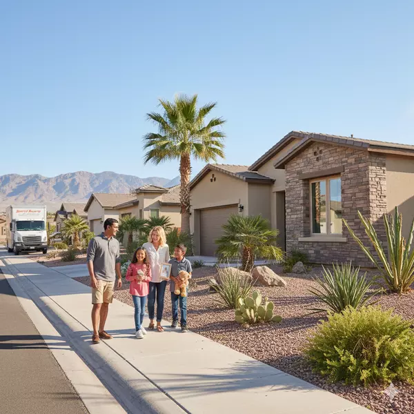 Moving to Henderson NV from California: Complete Relocation Guide (2026)