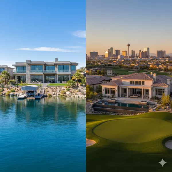 Lake Las Vegas vs Seven Hills: Which Henderson Luxury Community? (2026)