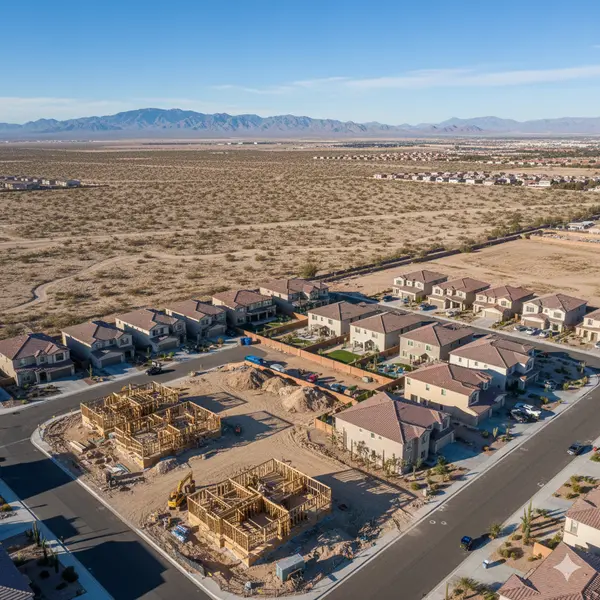 North Las Vegas Real Estate Market Outlook 2026,Ryan Rose