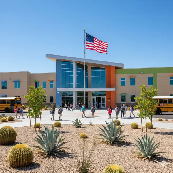 North Las Vegas Schools Guide: What Families Need to Know (2026),Ryan Rose