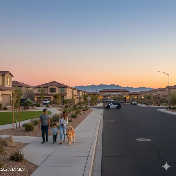 Is Centennial Hills Safe? Neighborhood Safety Guide (2026),Ryan Rose