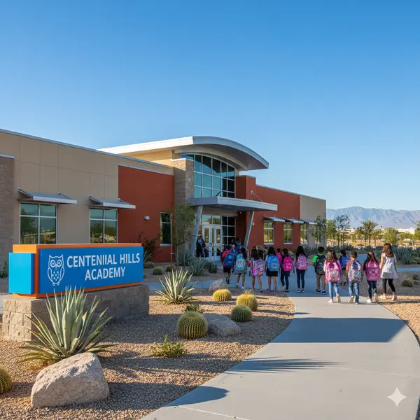 Centennial Hills Schools Guide: What Families Need to Know (2026),Ryan Rose