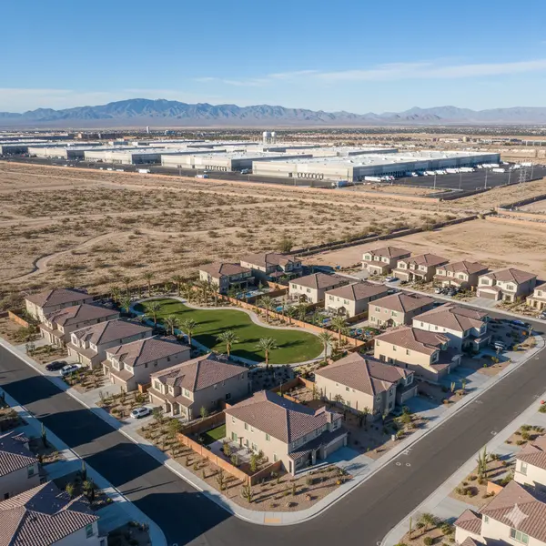 Apex Industrial Park: North Las Vegas Employment and Housing Guide (2026),Ryan Rose