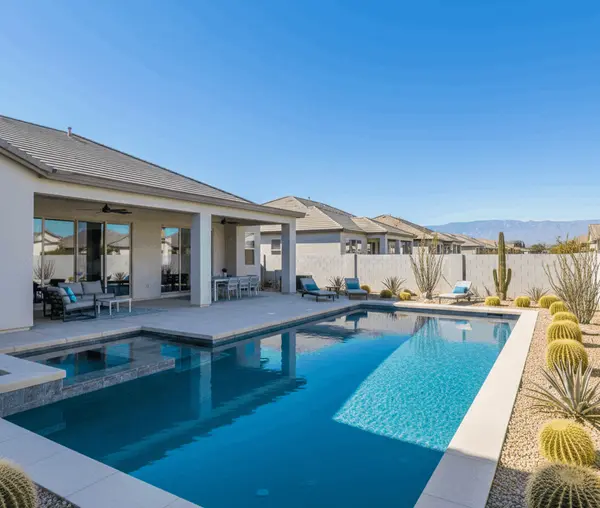 North Las Vegas Homes with Pool: Complete Guide (2026),Ryan Rose
