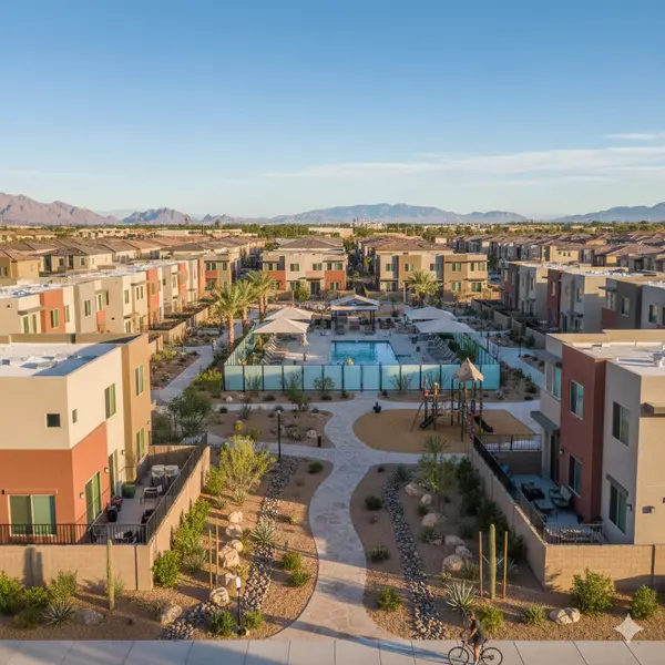 North Las Vegas Townhomes and Condos: Complete Guide (2026),Ryan Rose
