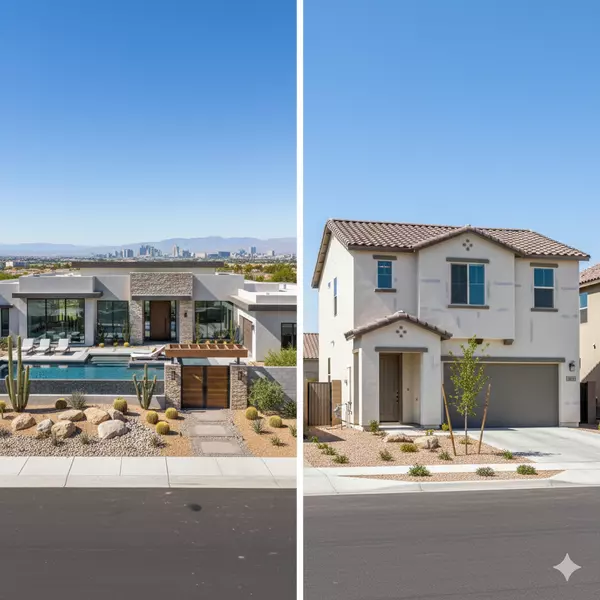 North Las Vegas vs Henderson: Which Is Right for You? (2026)