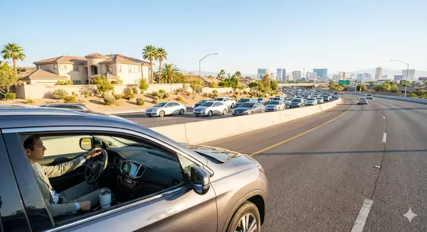 Southwest Las Vegas Strip Commute: Best Neighborhoods for Casino Workers (2026),Ryan Rose