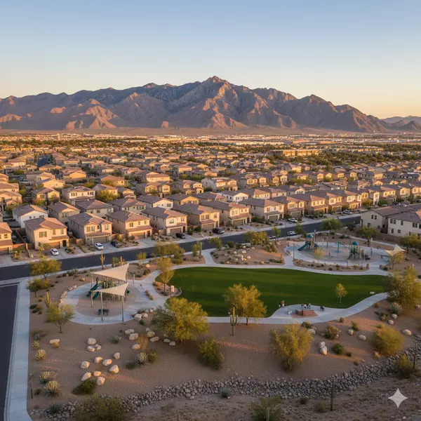 Mountains Edge Las Vegas: Complete Neighborhood Guide (2026),Ryan Rose