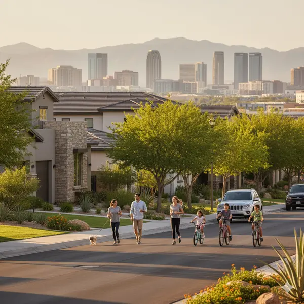 Summerlin Cost of Living: Complete Breakdown (2026),Ryan Rose