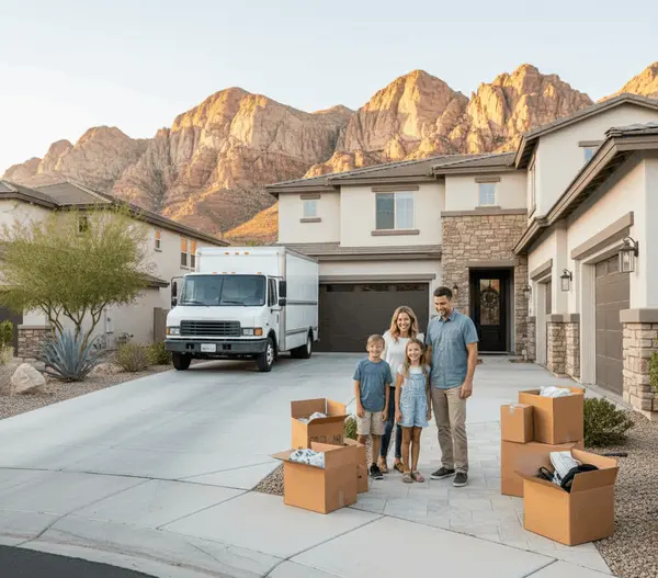 Moving to Summerlin from California: Relocation Guide (2026),Ryan Rose
