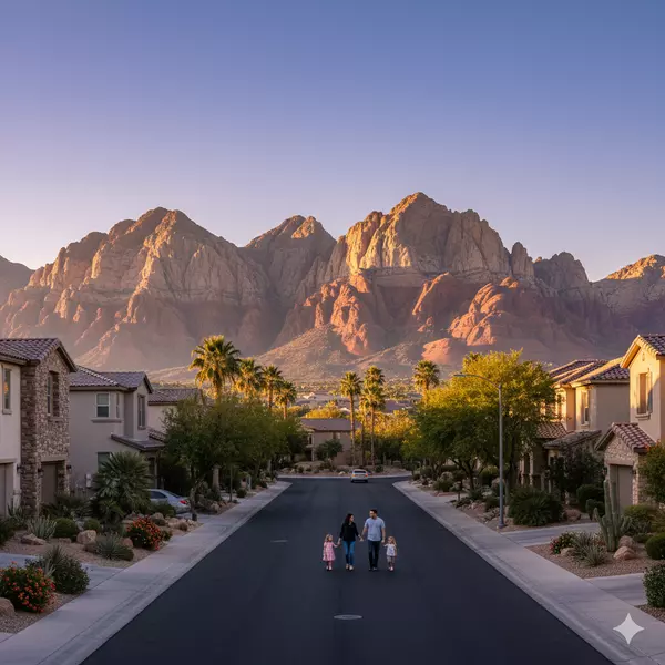 Is Summerlin Safe? Neighborhood Safety Guide (2026)
