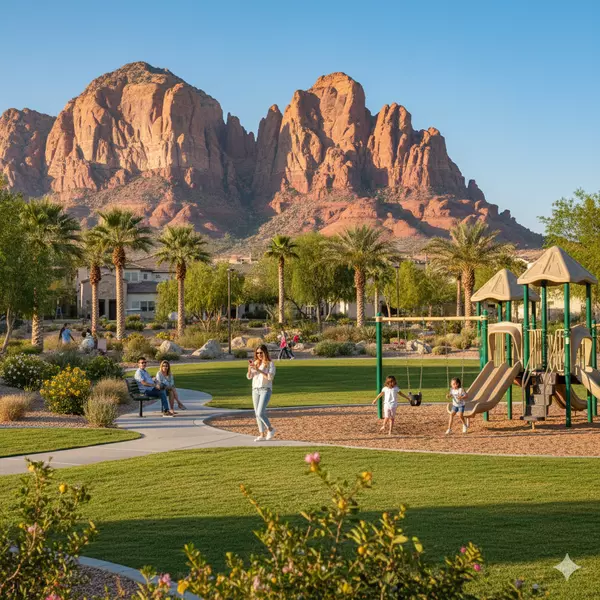 Summerlin for Families: Complete Guide (2026)