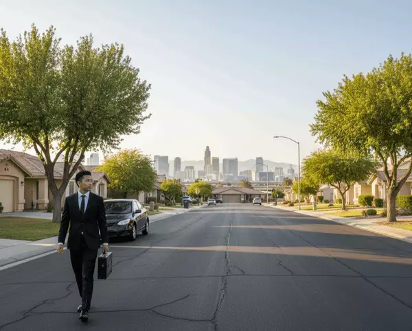 Spring Valley Strip Commute: Best Neighborhoods for Casino Workers (2026)