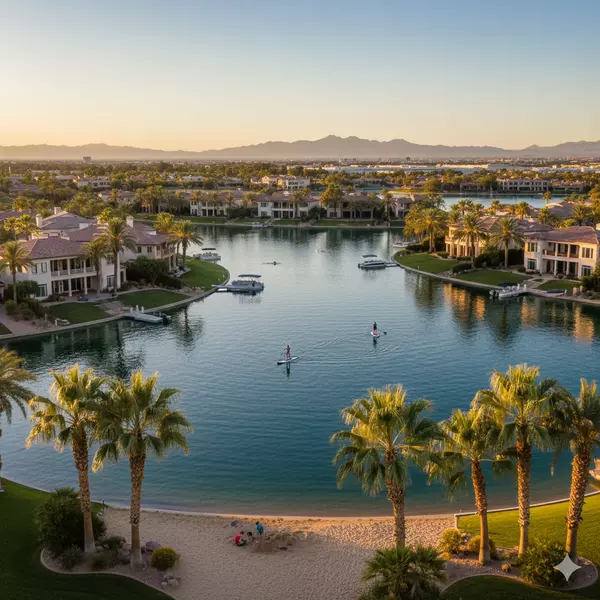 Desert Shores Las Vegas: Complete Lake Community Guide (2026)
