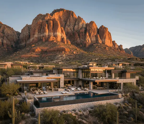 The Ridges Summerlin: Complete Luxury Guide (2026),Ryan Rose