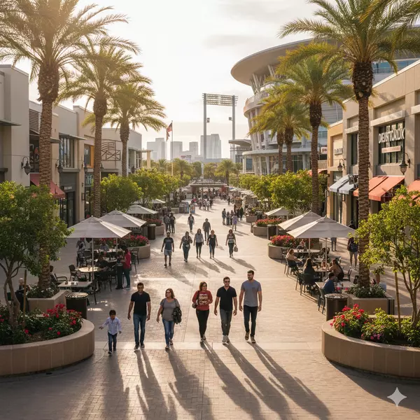 Downtown Summerlin: Living Near the Valley's Premier Shopping District (2026)