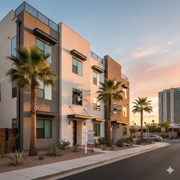 Tired of Being a Las Vegas Landlord? Why Small Investors Are Selling Now,Ryan Rose