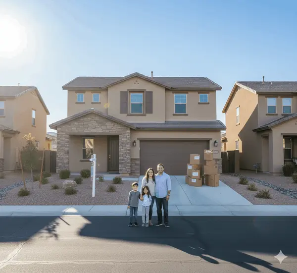 Stuck with a 3% Mortgage? Why Some Las Vegas Homeowners Are Moving Anyway,Ryan Rose