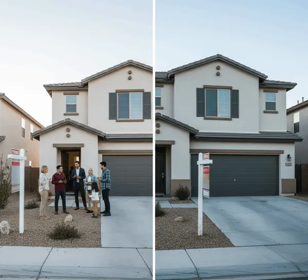 Why Some Las Vegas Homes Sell in Two Weeks While Others Sit for Months,Ryan Rose