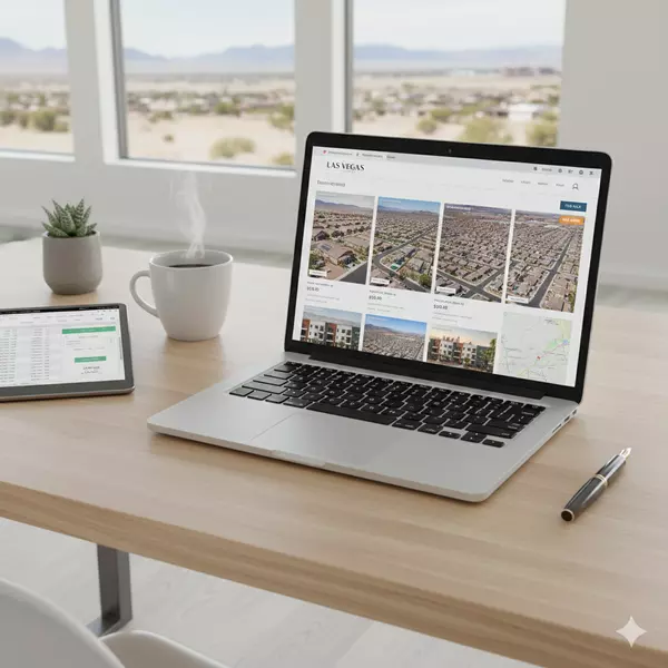 Own a Las Vegas Rental But Live Out of State? What to Know About Selling Remotely