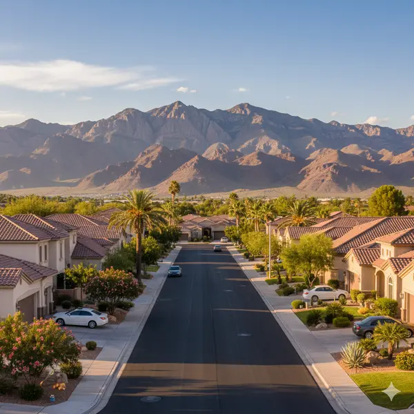 Henderson Home Values Have Climbed: What That Means for Longtime Owners,Ryan Rose