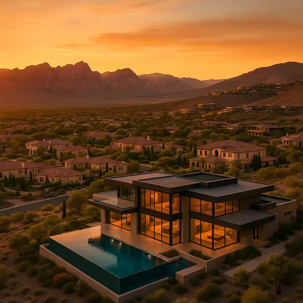 What is the Richest Part of Las Vegas?