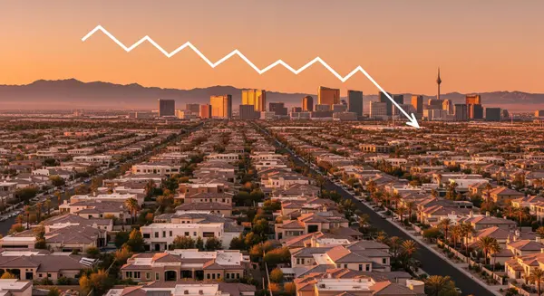 Are Home Prices Falling in Las Vegas? (2025 Update),Ryan Rose