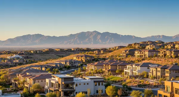 Top 3 Reasons People Are Moving to Mountain’s Edge in Southwest Las Vegas