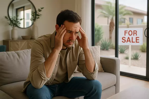 The Real Reason Your Las Vegas Home Isnāt Selling (And How to Fix It)