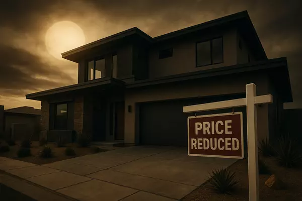 Why Overpricing Your Home in Las Vegas Could Cost You Thousands