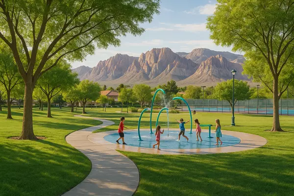 Exploring the Lifestyle: Amenities and Attractions in Arbors of Summerlin