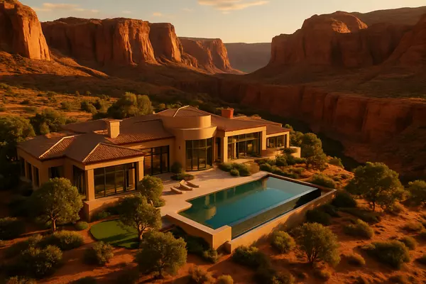 Canyon Fairways: An Exclusive Guard-Gated Enclave in The Canyons Village