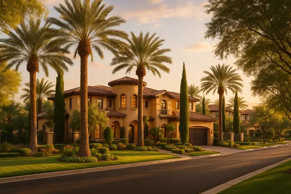 Experience Luxury Living: Homes for Sale in Bellacere Summerlin