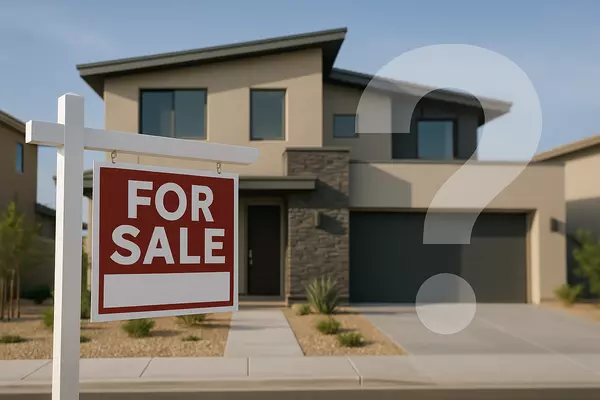 Why Your Home Didn’t Sell (And What to Do Now in Las Vegas)