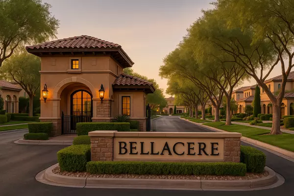Bellacere Summerlin: Your Guide to an Exclusive Guard-Gated Community