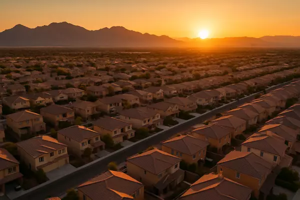 Vegas Inventory Just Blew Up – Here’s Why That’s a Big Deal for You