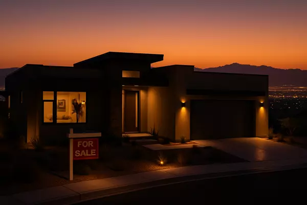 Vegas Homes Aren’t Selling as Fast as You Think