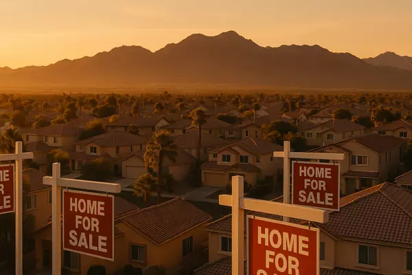 The Ultimate Las Vegas Real Estate Guide August 2025: What Buyers & Sellers Need to Know