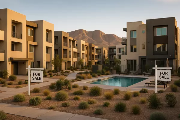 Vegas Condos and Townhouses Hit $290K: What This Price Drop Really Means for You