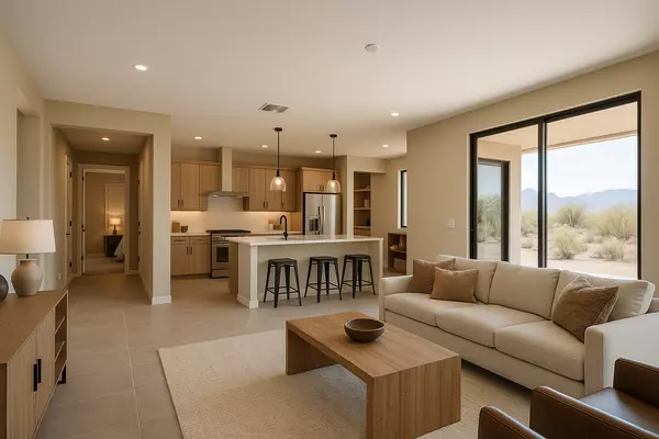 The Perfect Downsizing Layout: Function Over Footage in Las Vegas